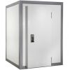 Камера холодильная Шип-Паз,   6.91м3, h2.72м, 1 дверь расп.универсальная, ППУ80мм