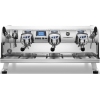 Кофемашина-автомат, 3 группы, мультибойлерная, технология T3, технология Gravimetric, стандартный белый (боковые панели и полоса на задней), 220В