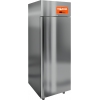 Шкаф холодильный, EN,  650л, 1 дверь глухая, 20х(400х600мм), ножки, -5/+10С, дин.охл., нерж.сталь