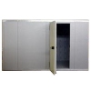 Камера холодильная замковая,   3.01м3, h2.12м, 1 дверь расп.левая, ППУ80мм, пол алюминиевый, потолочные панели по длин.