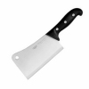 Нож для рубки мяса L 40/20см w 14см сталь/пластик. черный/металлич.