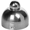 Крышка для емкости для масла «Геометрия» D 5,6см h 5,5см нерж.сталь металлич.
