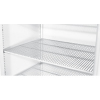 Полка-решетка для шкафа холодильного ШХ-0,5 (500P), 455х595мм, оцинк.проволока с белым покрытием