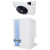 Сплит-система холодильная для камер до  12.00м3, -5/+10С, крепление вертикальное, R404, ВПУ, концевой выключатель