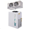 Сплит-система морозильная для камер до  14.90м3, -15/-25С, крепление вертикальное, возд.охлаждение конденсатора, R404
